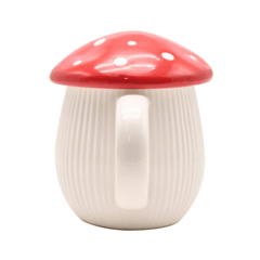 Red Mushroom Mug