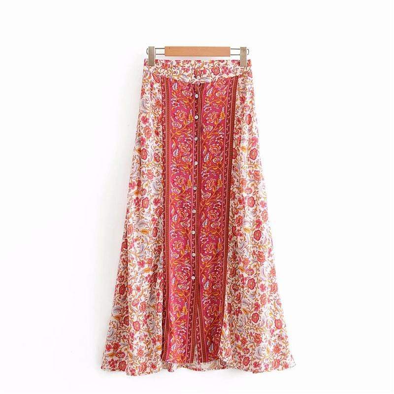 Lakshmi Maxi Skirt