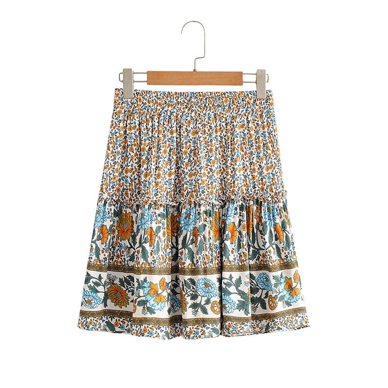 Reuel Mini Skirt