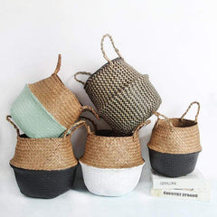 Seagrass Baskets