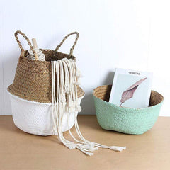 Seagrass Baskets