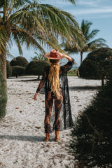 Shani Lace Kimono