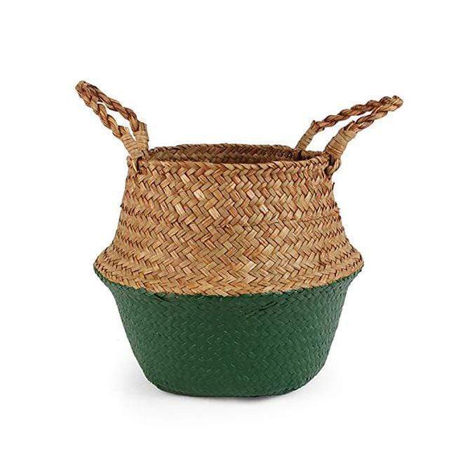 Seagrass Baskets