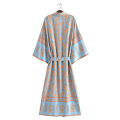 Sidra Kimono