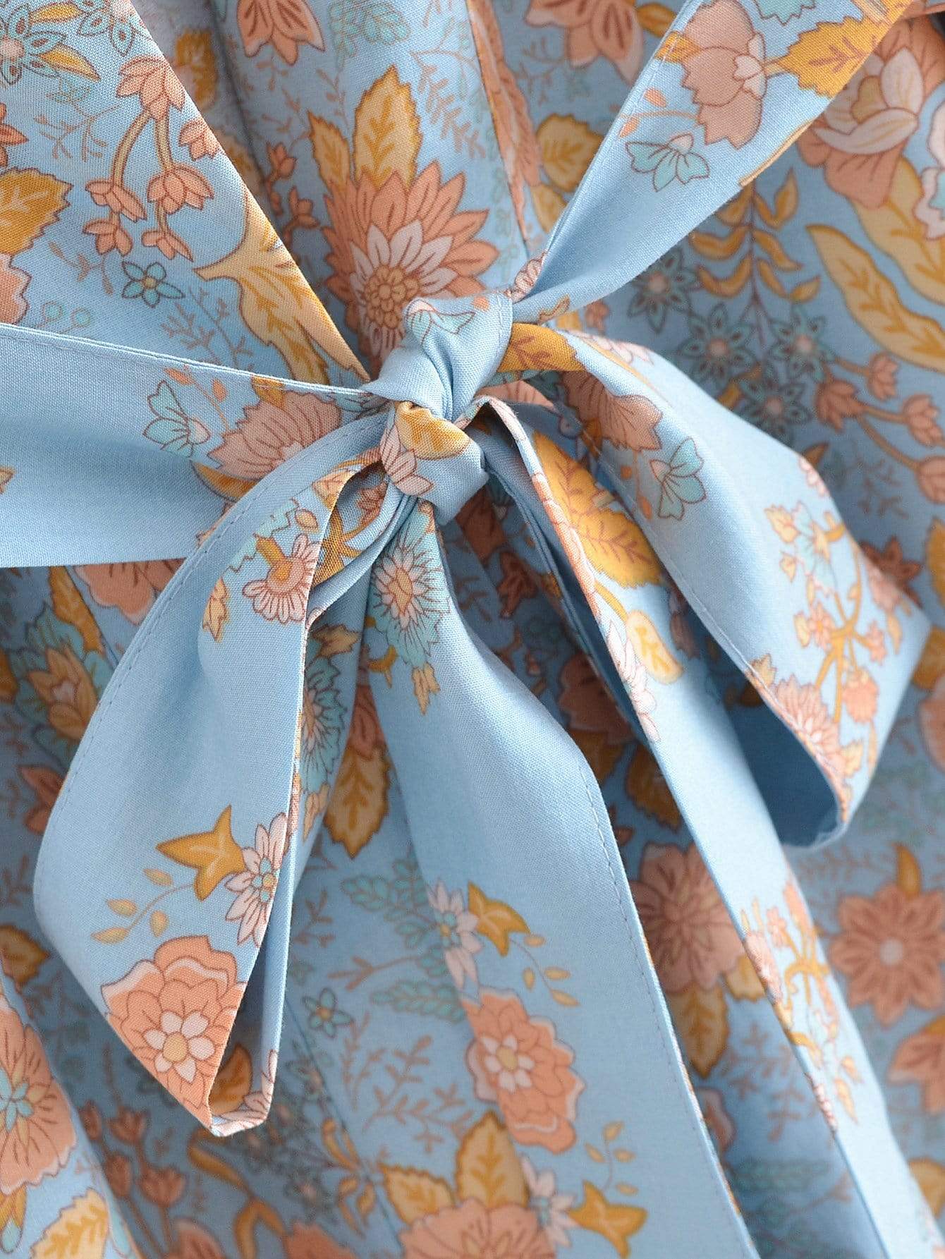 Sidra Kimono