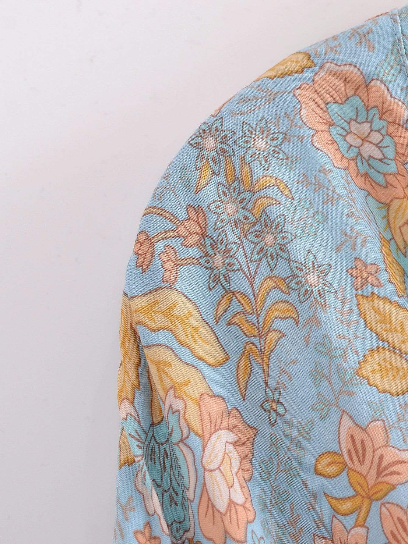 Sidra Kimono