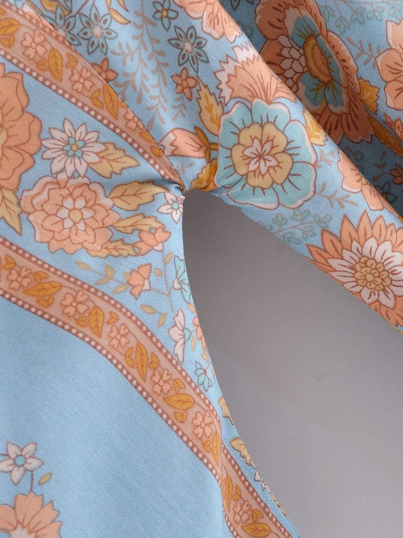Sidra Kimono