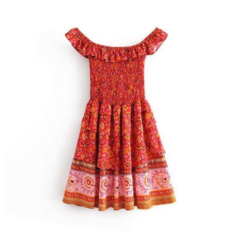 Sistine Mini Dress