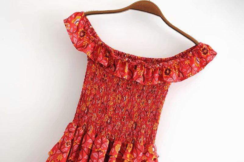 Sistine Mini Dress