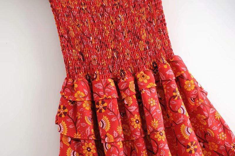 Sistine Mini Dress