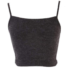 Minimal Vest Top (5 Colors)