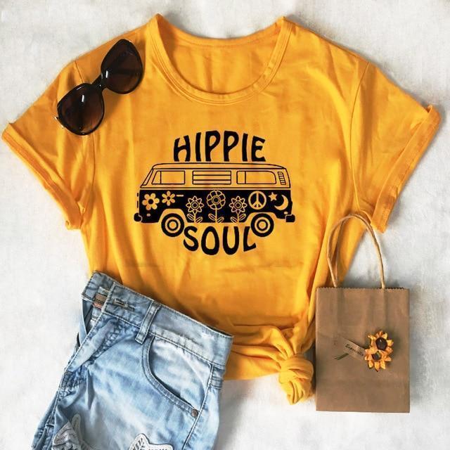 Hippie Soul T-shirt