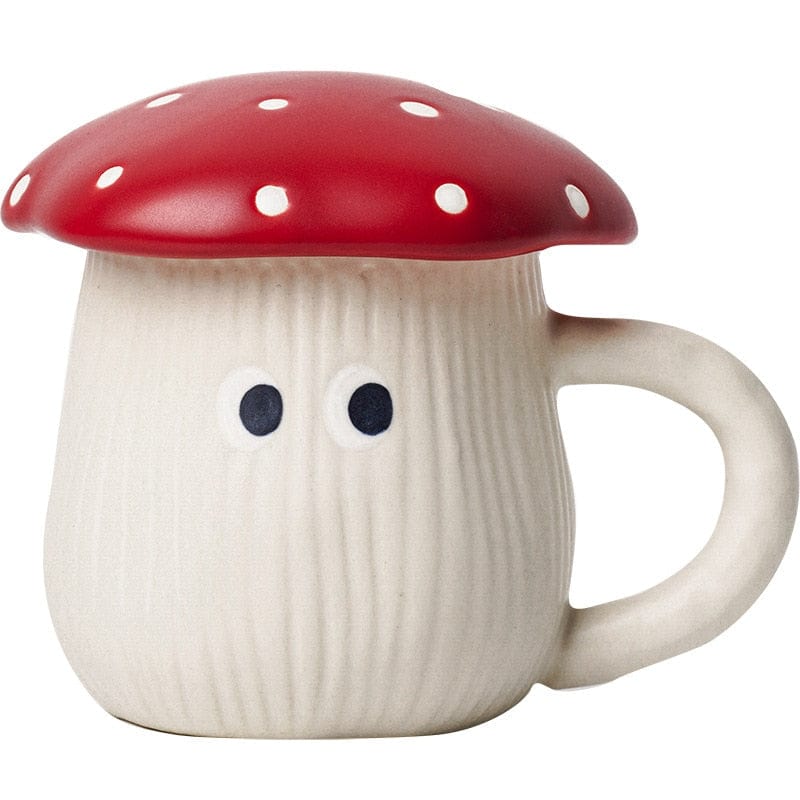 Mushroom Dinnerware Set