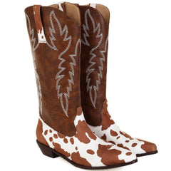 South Cow Western Boots