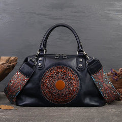 Mandala Boho Handbag