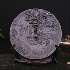 Oriental Dragon Backflow Incense Burner