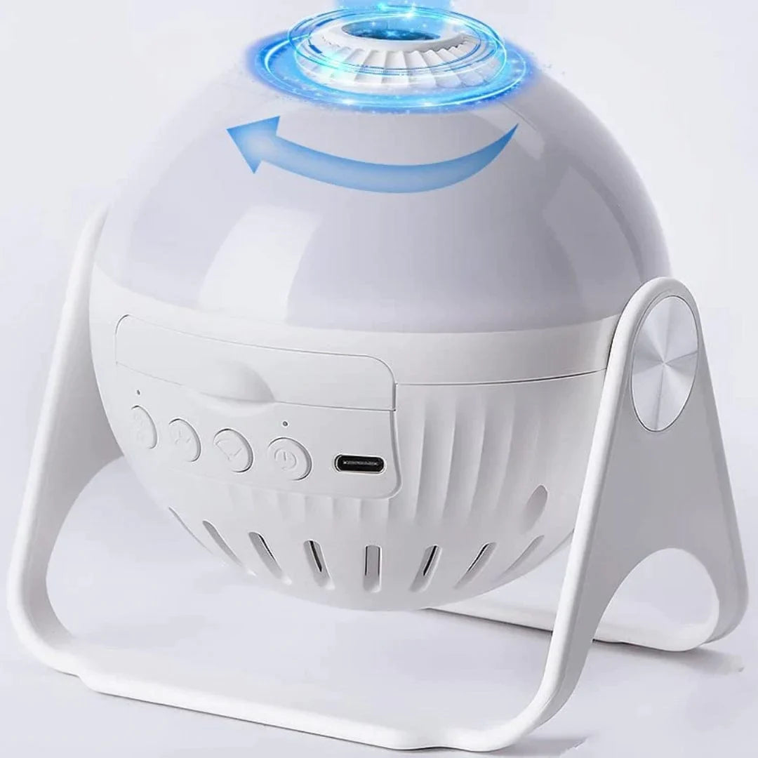 Night Light Projector with 7 Projection Films