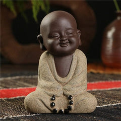 Little Buddha Figurines