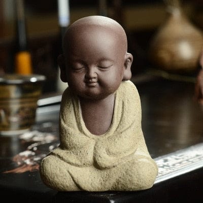 Little Buddha Figurines