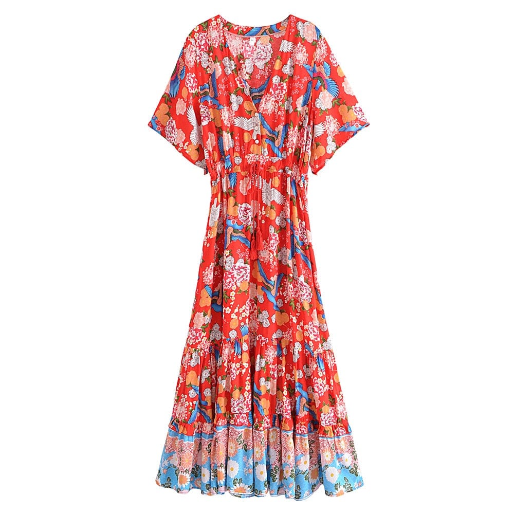 Nemali Maxi Dress