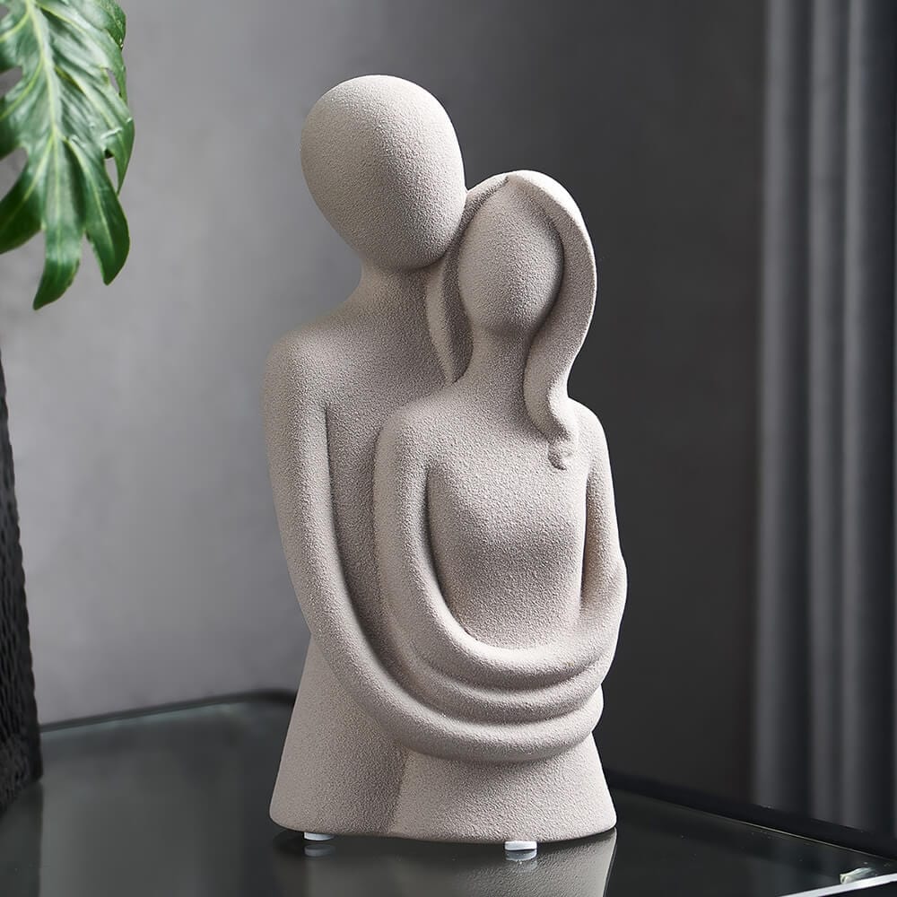 Soulmates Abstract Figurine Decor