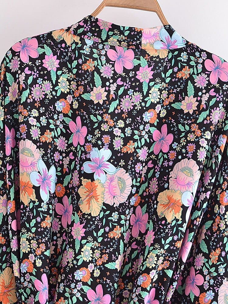 San Remo Kimono