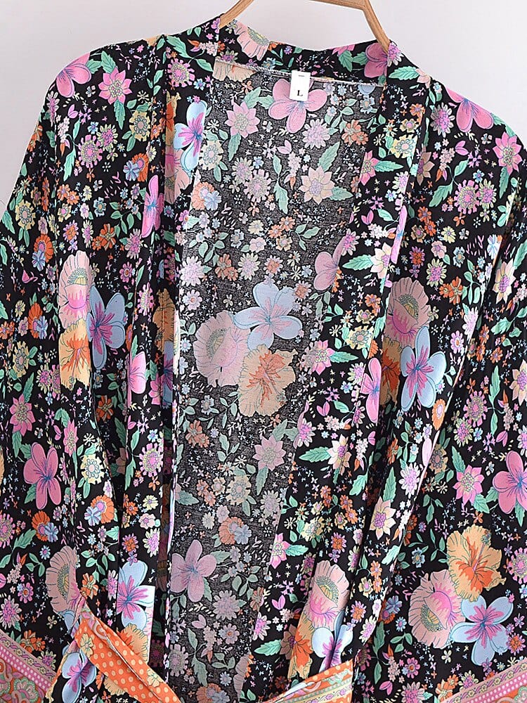 San Remo Kimono