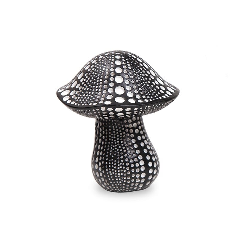 Mushroom Figurine