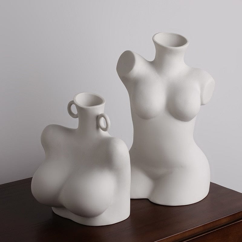 Female Form Vase Collection