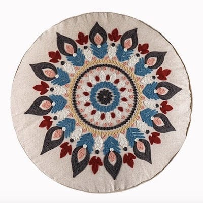 Moroccan Art Cushion Cover