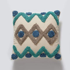 Handmade Moroccan Design Cushion Cover