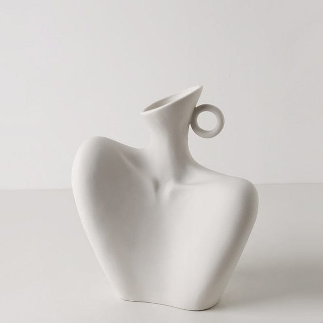 Female Form Vase Collection