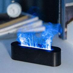 Minimalistic Flame Diffuser Humidifier