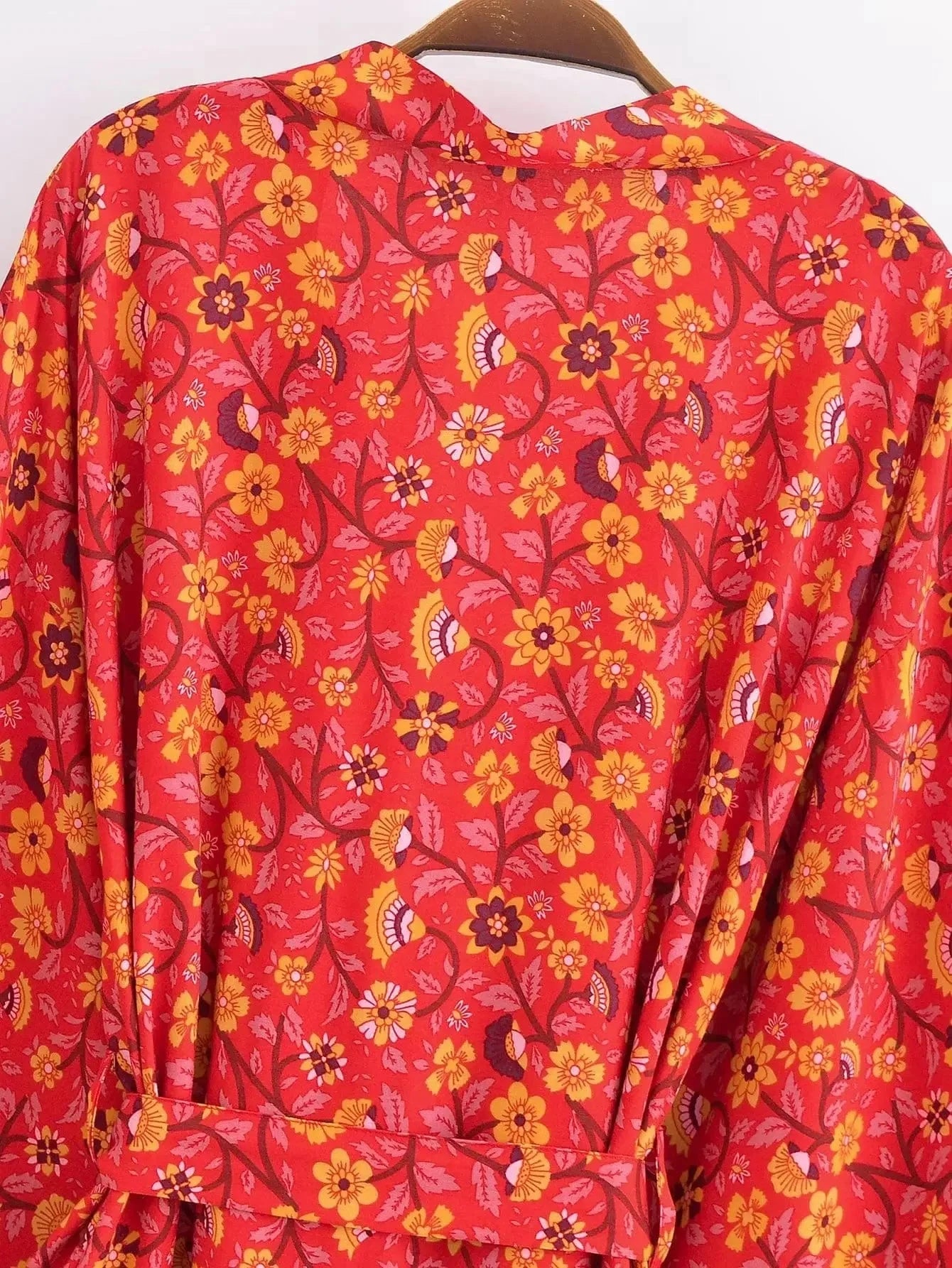 Kimora Boho Kimono Robe
