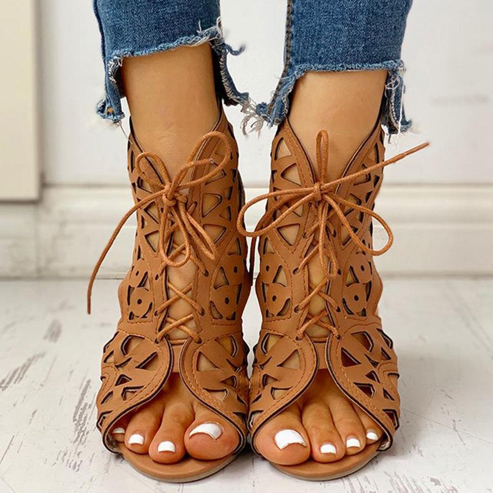 Pietra Gladiator Sandals