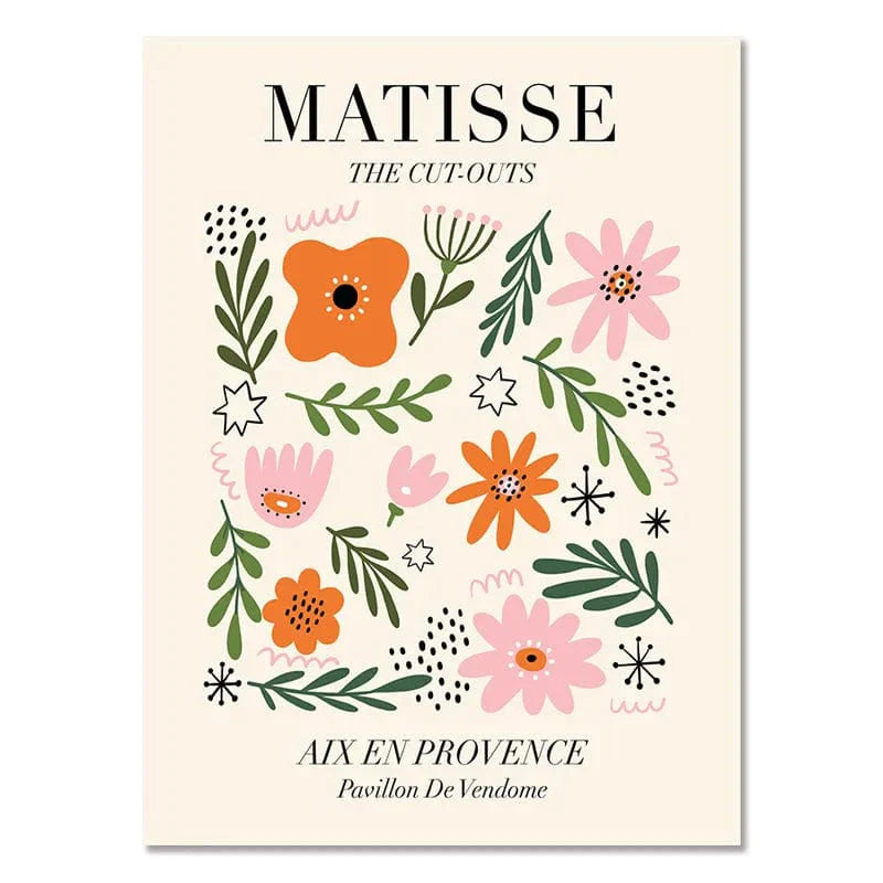 Henri Matisse Poster Set