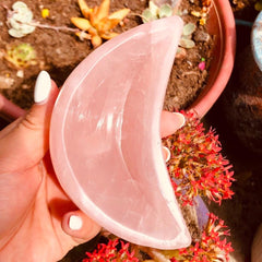 Rose Quartz Healing Crystals