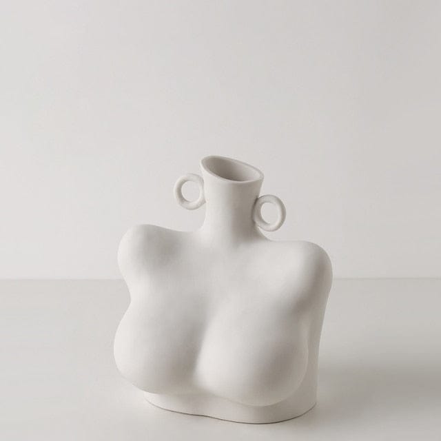 Female Form Vase Collection