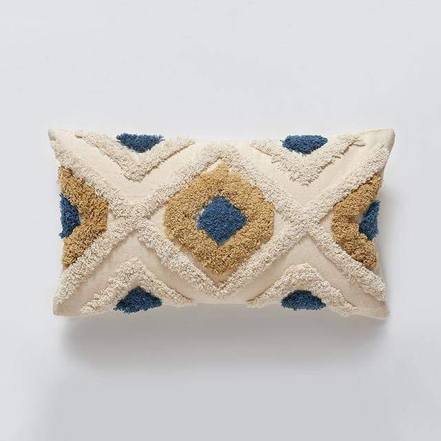 Handmade Moroccan Design Cushion Cover