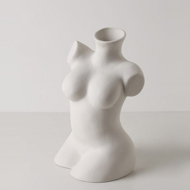 Female Form Vase Collection