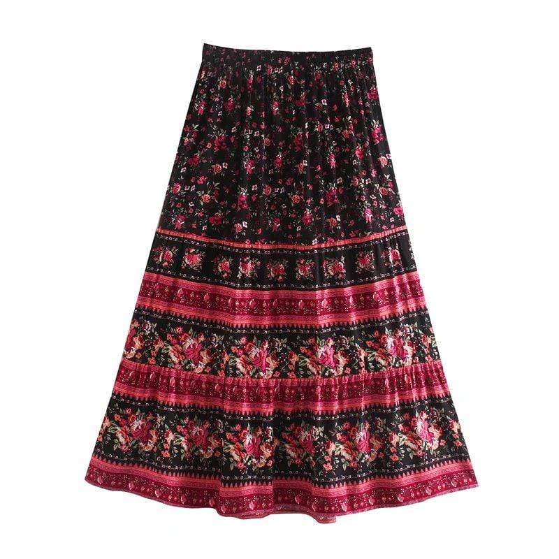 Faye Maxi Skirt