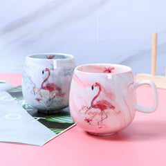 Flamingo Coffee Mug