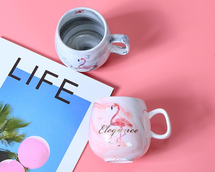 Flamingo Coffee Mug