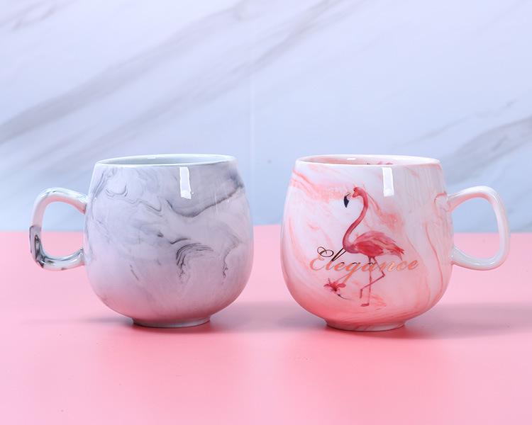 Flamingo Coffee Mug