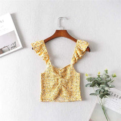 FORTUNA 2 PIECES YELLOW SET