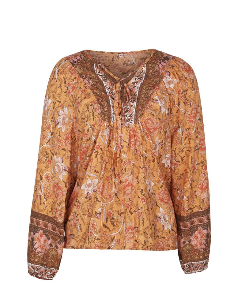 Francis Long Sleeve Top