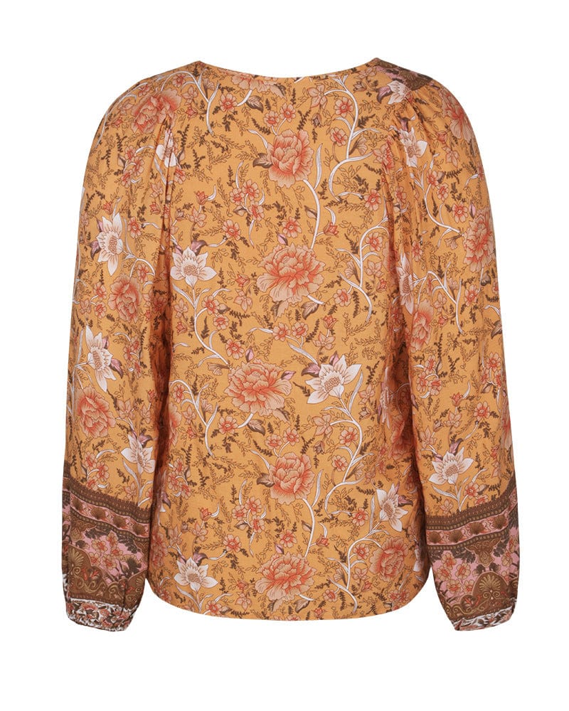 Francis Long Sleeve Top
