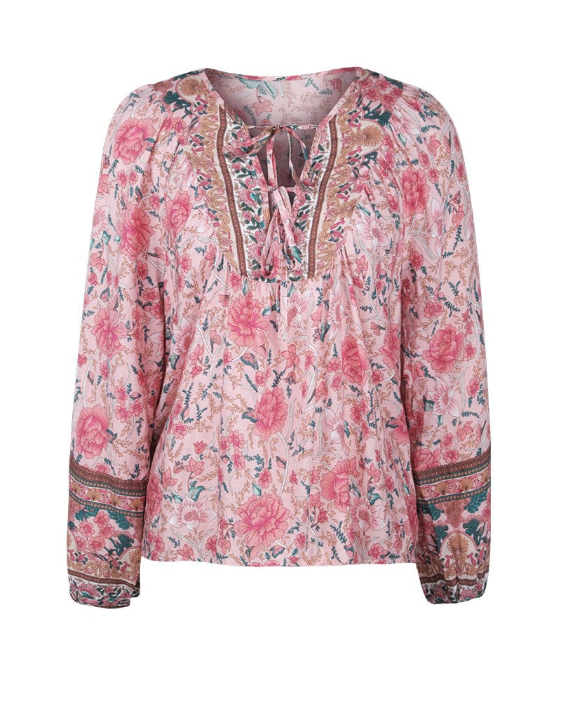 Francis Long Sleeve Top