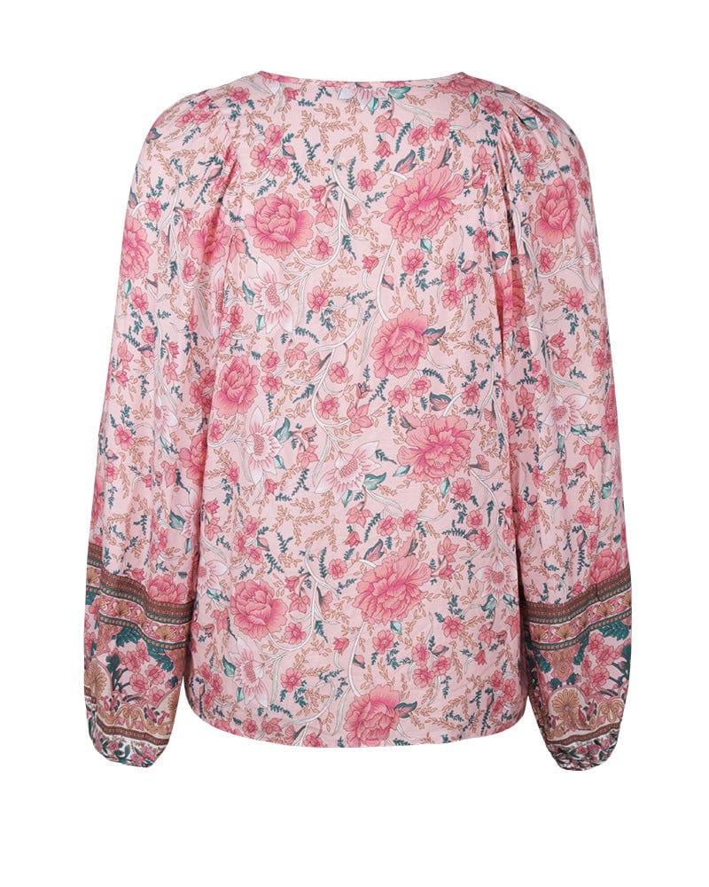 Francis Long Sleeve Top