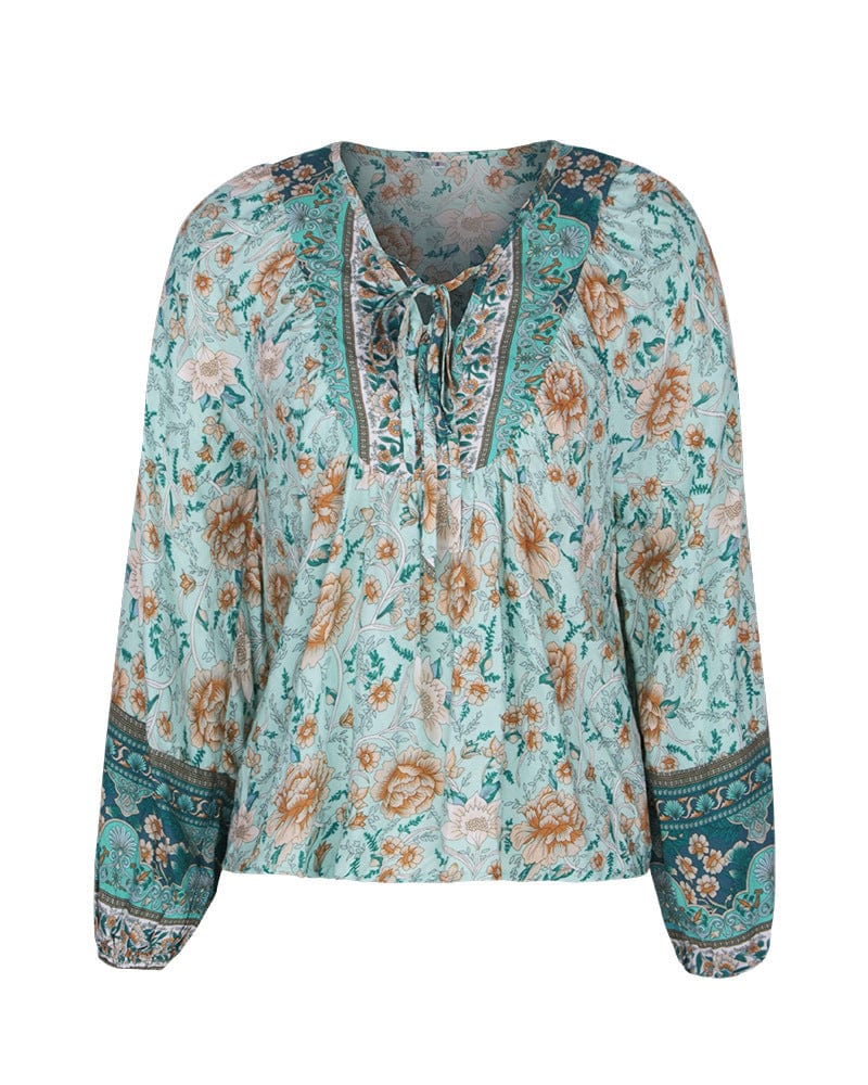 Francis Long Sleeve Top